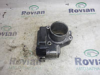 Дроссельная заслонка (1,9 DCI 8V) Renault SCENIC 3 2009-2013 (Рено Сценик 3), 8200754913 (БУ-217597)