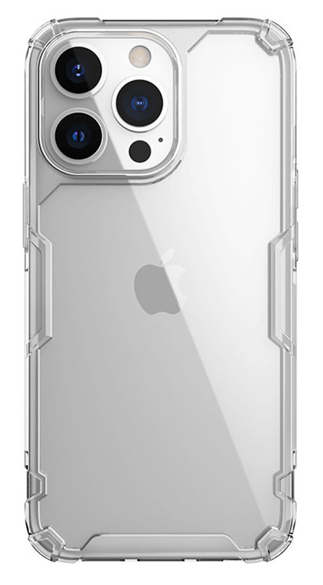 Чохол-накладка Nillkin для iPhone 13 Pro Max 6.7" Nature ser. Прозорий (228962)