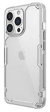 Чохол-накладка Nillkin для iPhone 13 Pro Max 6.7" Nature ser. Прозорий (228962), фото 3