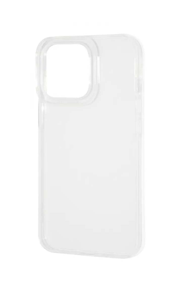 Чохол-накладка Baseus Simple для iPhone 13 Pro 6.1" Прозорий (425785)