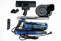 Пилосос Ручний вертикальний колбовий пилосос без мішка Domotec MS-4402 2000 Вт, фото 4