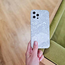 Чохол-накладка Confetti Jelly Case для iPhone 12 Pro Max 6.7" Білий (324552), фото 4