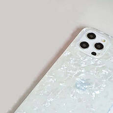 Чохол-накладка Confetti Jelly Case для iPhone 12 Pro Max 6.7" Білий (324552), фото 5