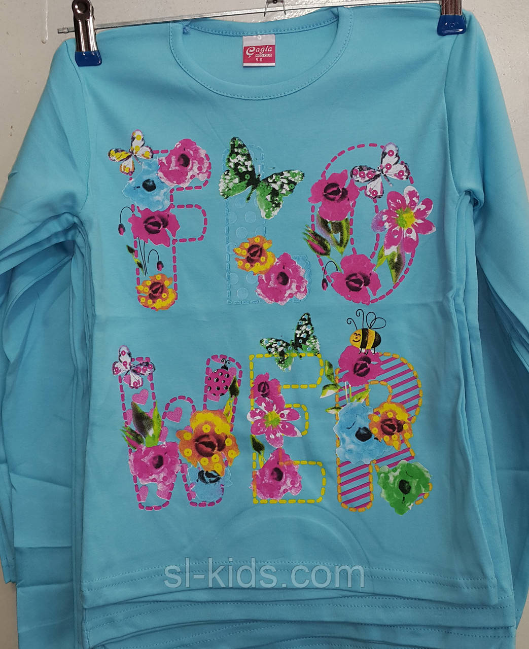 Кофта для дівчинки Gagla 6-10 років (пр. Туреччина)