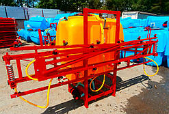 Обприскувач навісний штанговий POLMARK ОН-412 (400 л/12 м) Україна-Польща