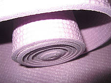 Килимок для йоги та фітнесу Yoga mat 4 мм, фото 2