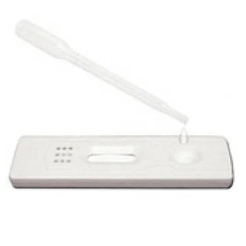 Експрес-тест Ecotest для діагностики Гепатиту А IgM