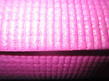 Килимок для йоги та фітнесу Yoga mat 4 мм, фото 3