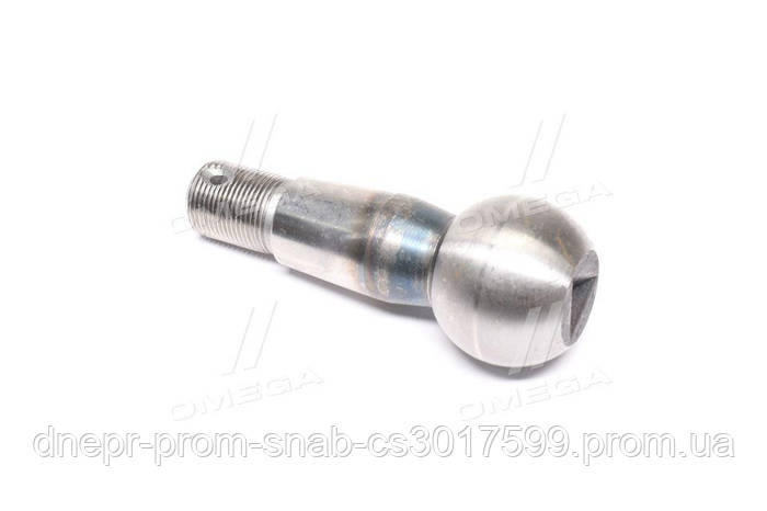 Палец рулевой УРАЛ ПРЕМИУМ М22х1,5, усиленный, СТАЛЬ СТ 45 4320-3414065 ...