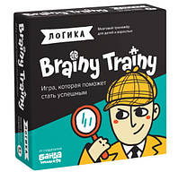 Brainy Trainy Логика "Отличный тренажёр для выявления взаимосвязей и противоречий!"