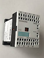 Контактор Siemens 3RH1140-2VB40 21..44vDC 3A 1.1kW 4NO