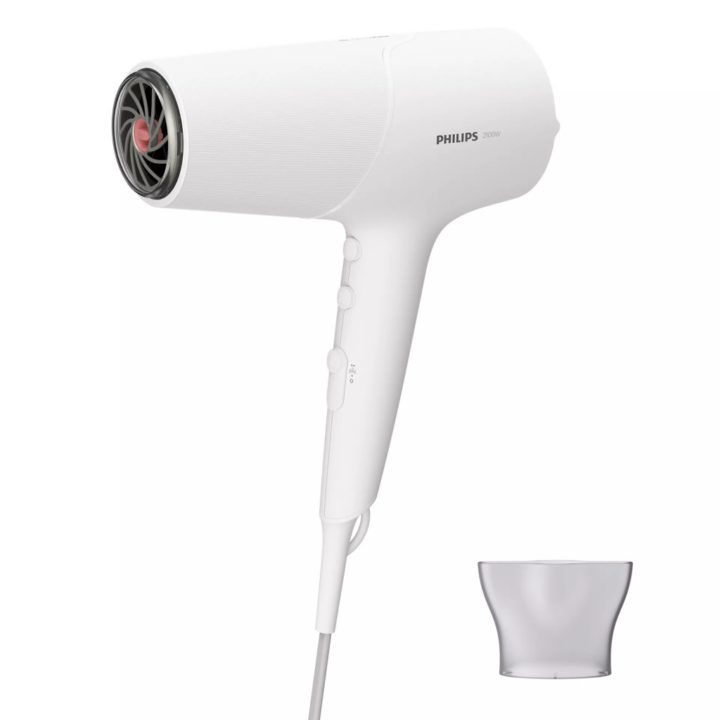 Фен Philips 5000 Series BHD500 White (BHD500/00)