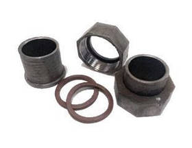 Комплект монтажних частин для газового лічильника 1 1/4 (32 мм)