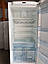 Двокамерний холодильник Electrolux 201 cm / ERA 40633 W, фото 6
