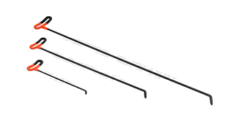 Комплект "бритих" важелів BRACE SWORD SHARP-3