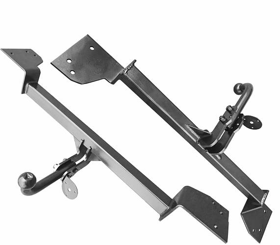 Фаркоп Hyundai Tucson (2004-2010) (ID#792402771), цена: 2350 ₴, купить ...