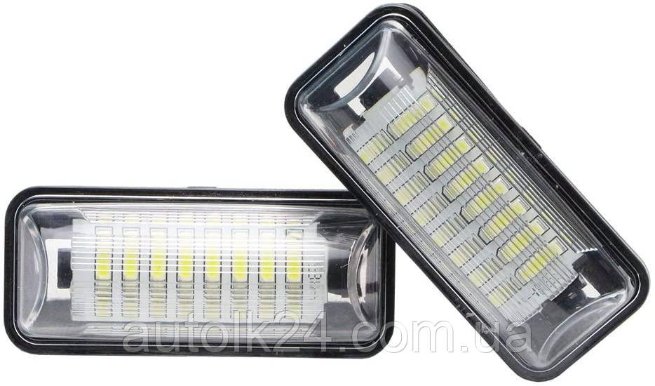 LED Підсвітка номера Toyota Scion FR-S, GT-86 FT-86 (NC6)