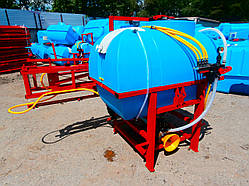 Обприскувач навісний штанговий POLMARK ОН-614 (600 л/14 м) Україна-Польща