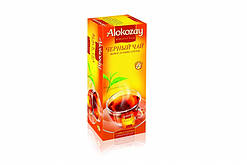 ТМ Alokozay Чай чорний 25*2 г 24 шт./пач.