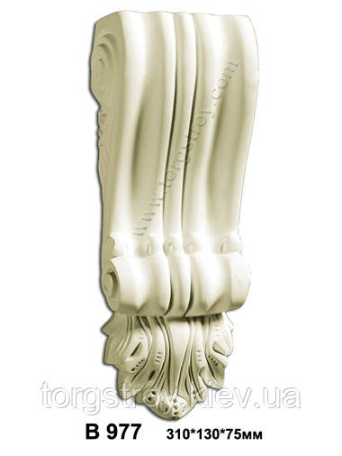 Консоль B 977, Gaudi decor, фото 1