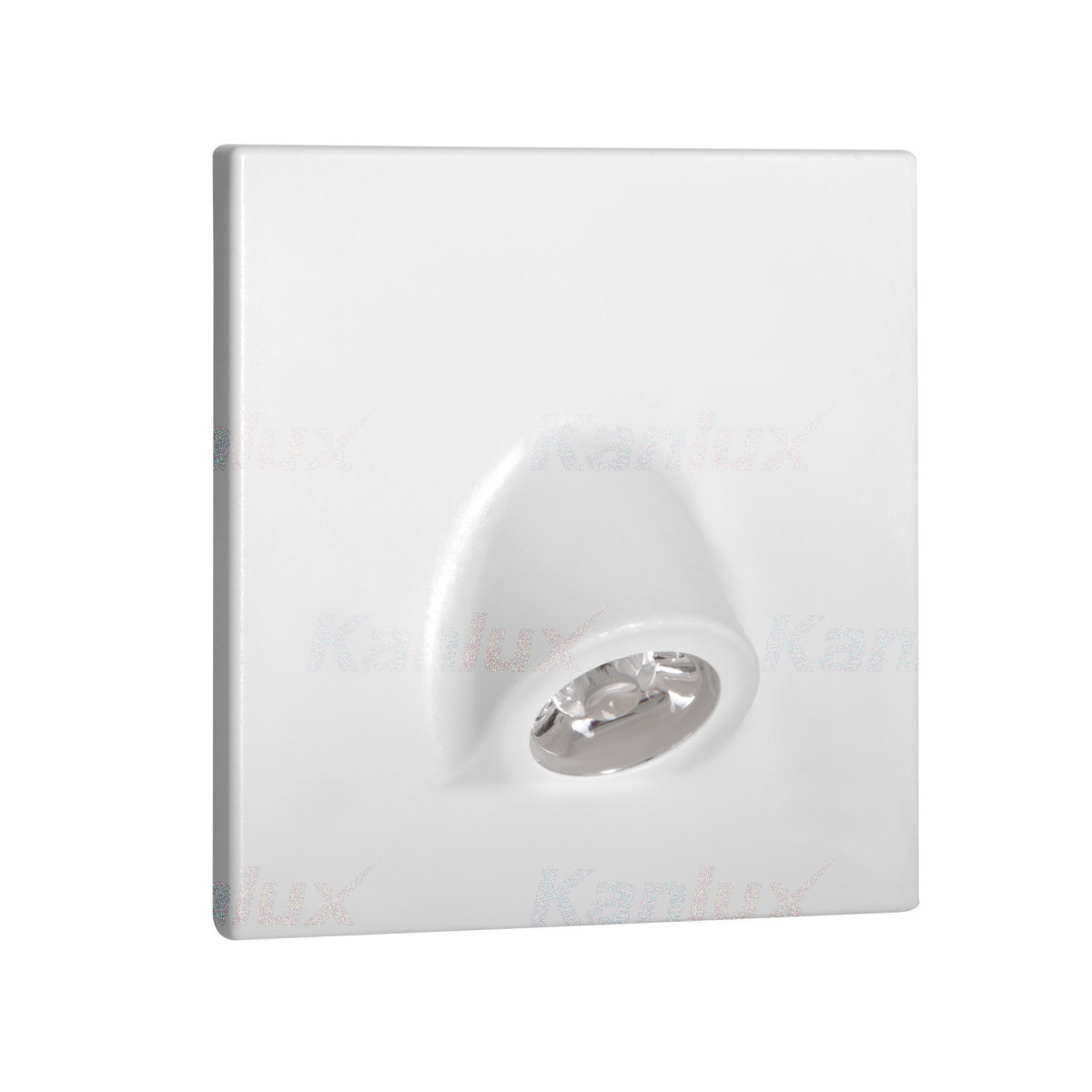 Світильник для підсвічування сходів 12V 4000к Білий MEFIS LED W-NW Kanlux, фото 1