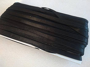 Резинка для бретель, ширина 1см, чорна