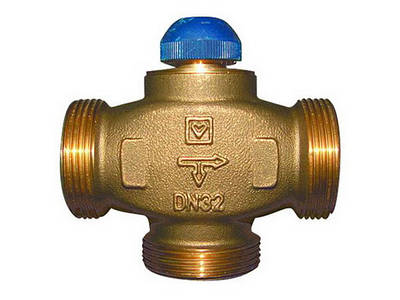  Триходовий клапан для котла