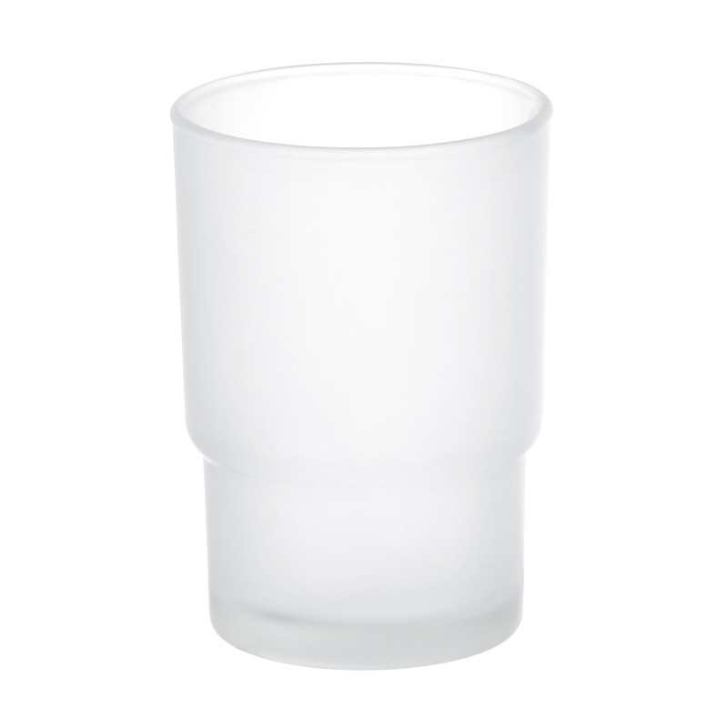 Склянка для ванної кімнати ZERIX LR752 (LL1481)