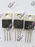 Діод BYV32-200 NXP Semiconductors корпус TO-220AB, фото 6