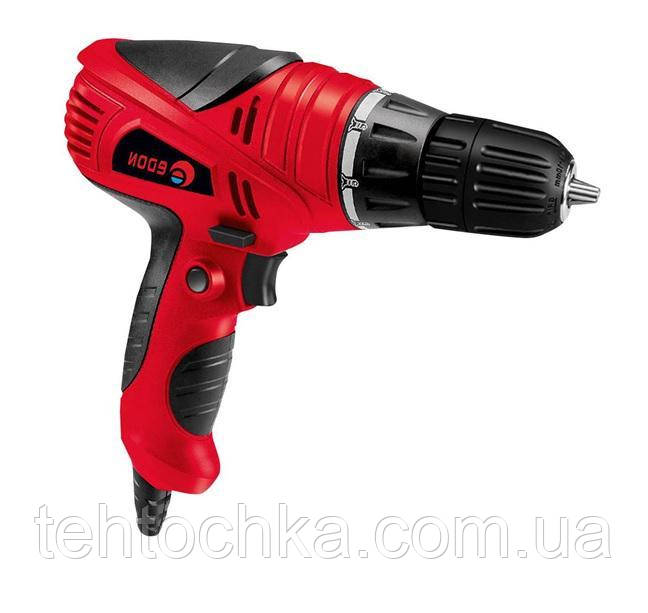 Мережевий шуруповерт Edon DS-450