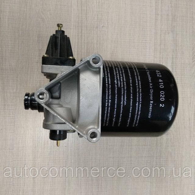 Фільтр вологовіддільника в зборі ISUZU NQR71/NQR75 Ісузу, Богдан А091/А092