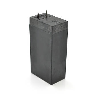 Акумуляторна батарея MERLION AGM GP188 4 V 0,8 Ah ( 32,7 x 22,7 x 64,3 ), клеми під пайку, Q600