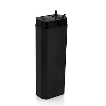 Акумуляторна батарея MERLION AGM GP988 4 V 1,2 Ah ( 33 x 22,7 x 90,2 ), клеми під пайку, Q200