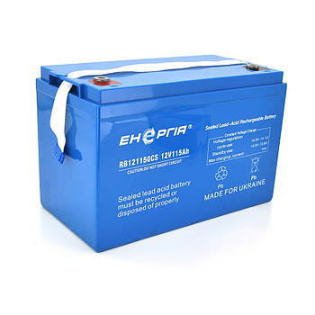 Акумуляторна батарея Енергія DC 115-12 12V 115Ah