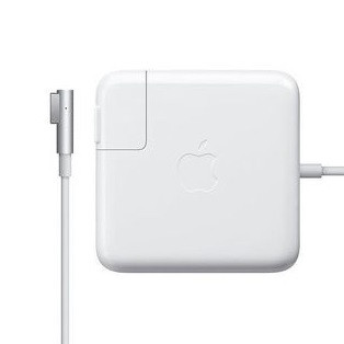 Блок живлення MERLION для ноутбука Apple MagSafe 16,5 V 3,65 A (60 Вт)