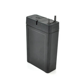 Акумуляторна батарея MERLION AGM GP1218 4 V 1,5 Ah ( 50 x 22 x 75 ), клеми під пайку, Q120