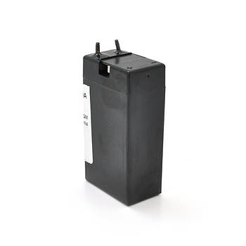 Акумуляторна батарея MERLION AGM GP180 4 V 0,55 Ah ( 33 x 22 x 55 ), клеми під пайку, Q400