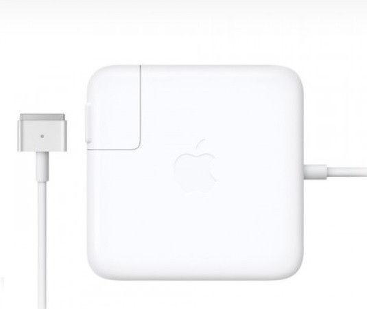 Блок живлення MERLION для ноутбука Apple MagSafe 2 18,5 V 4,6 A (85 Вт)
