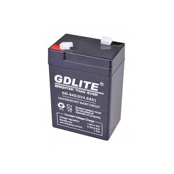 Акумуляторна батарея 6V 4.5 Ah GD-LITE (101*70*47мм)