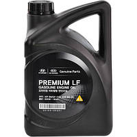 Масло моторне Mobis Premium Gasoline LF 5W-20 SM/GF-4 (4 л)