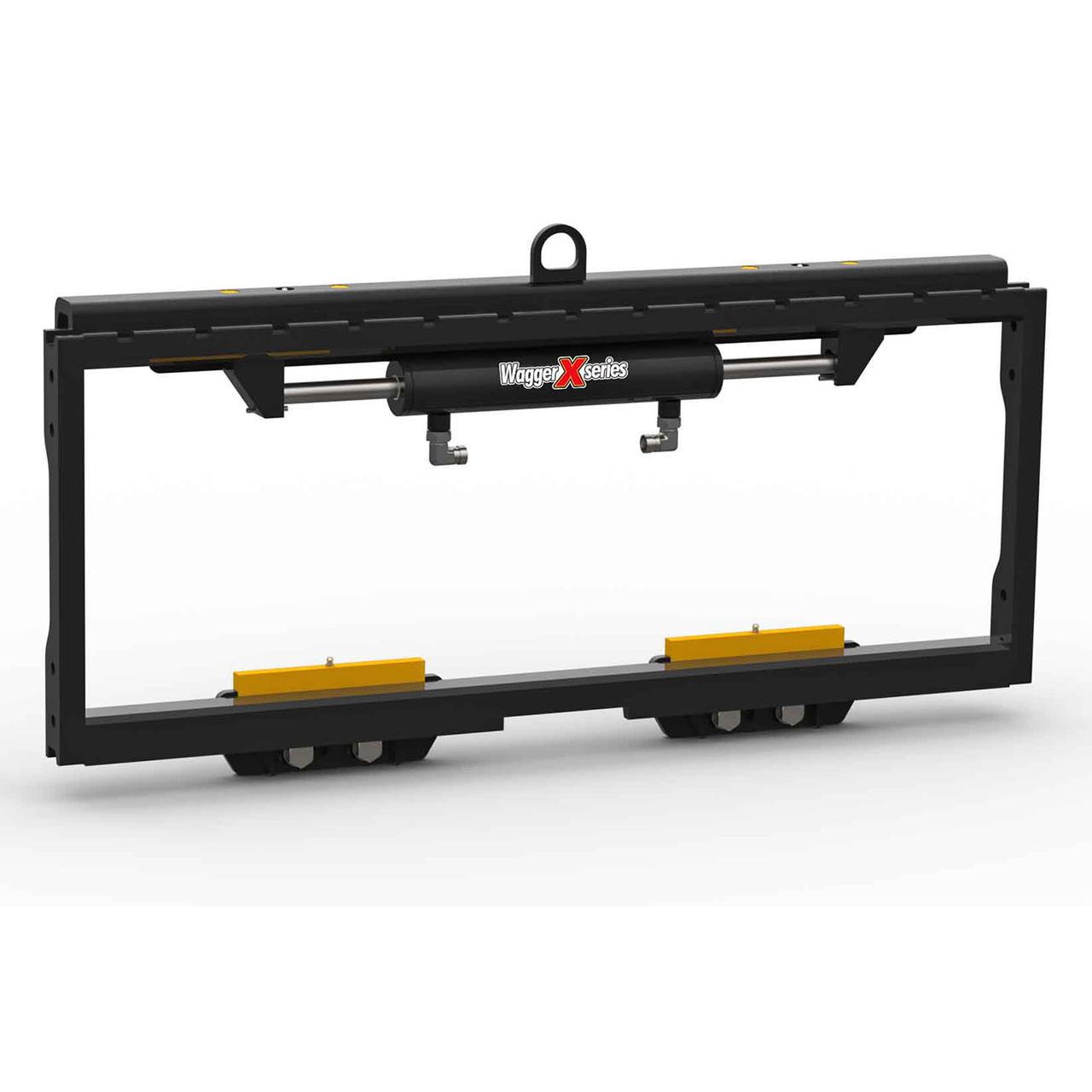 Сайдшифтер (каретка бічного зсуву) Wagger YKX клас 2A, 1000-2500 кг, фото 1