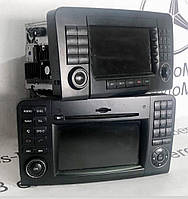 Магнитола , команд, Comand, DVD Mercedes W164, A164900710180