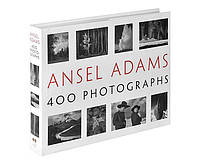 Книга Ansel Adams: 400 Photographs (Тверда палітурка)