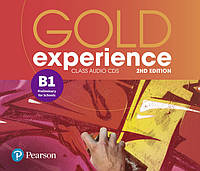 Диск Gold Experience 2ed B1 Class CD