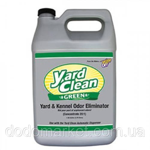 Urine Off Засіб для видалення органічних запахів у дворі та вольєрі 3,8 л, фото 1