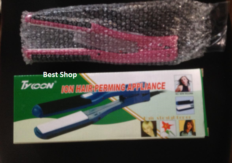 Праска для волосся Hair-Perming Appliance