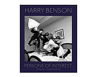 Книга Harry Benson: Persons of Interest