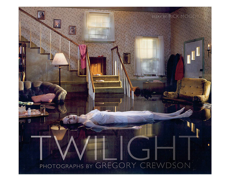 Книга Gregory Crewdson: Twilight