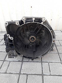КПП Форд Фієста 1.4 tdci 8v 2N1R7F096AB