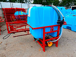 Обприскувач навісний штанговий POLMARK ОН-814 (800 л/14 м) Україна-Польща